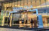 Exterior 2 Golden Peak Hotel & Suites powered by Cocotel