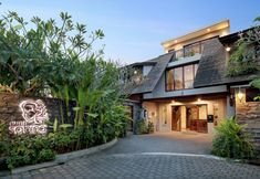 大堂 2 Puri Sabina Bed and Breakfast