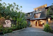 大堂 Puri Sabina Bed and Breakfast