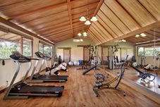 健身中心 Puri Sabina Bed and Breakfast