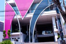 Exterior Viva Hotel Kediri, Azana Hotels Collection