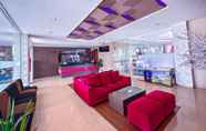 Lobby 2 Viva Hotel Kediri by Azana