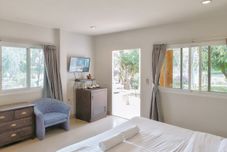 臥室 Kong Garden Resort Khao Yai