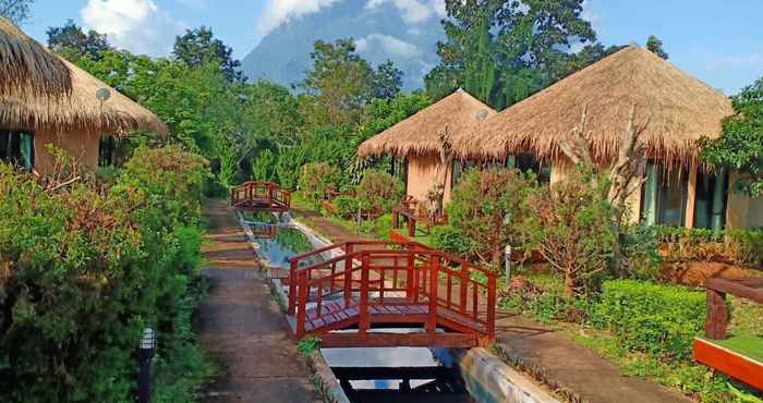 Luar Bangunan Aurora Resort Chiangdao