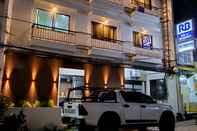 Luar Bangunan RB Bed and Breakfast