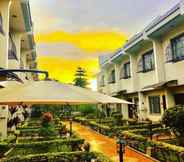 ภายนอกอาคาร 2 Baguio Holiday Villas