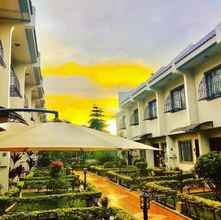 ภายนอกอาคาร 4 Baguio Holiday Villas