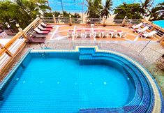 スイミングプール 2 AA Pattaya Hotel