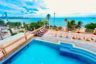 บริการของโรงแรม AA Pattaya Hotel