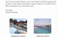 Swimming Pool Chom View Hotel