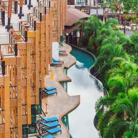 The Lunar Patong Hotel Phuket 1, Hotel Patong