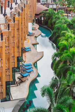 The Lunar Patong Hotel Phuket