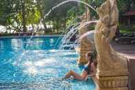 Swimming Pool Chivapuri Beach Resort