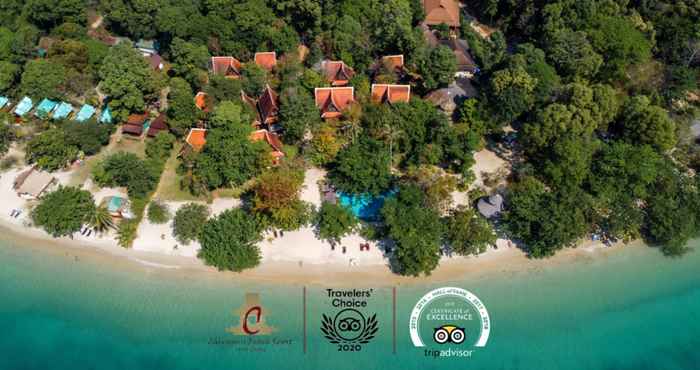 Luar Bangunan Chivapuri Beach Resort