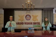 大堂 Grand Madani Hotel