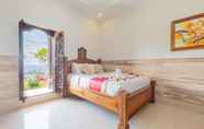 Bedroom 3 Manta Cottages with Sea View