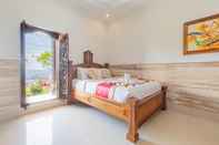 Bedroom Manta Cottages with Sea View