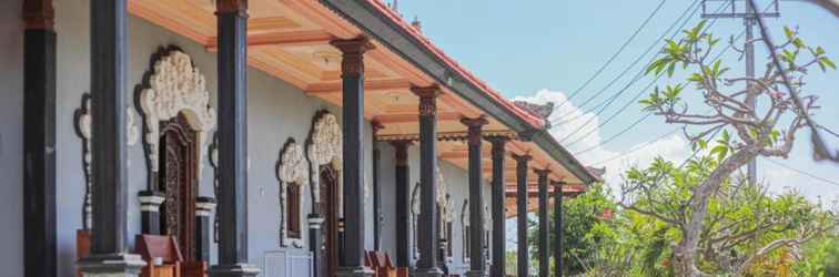 Lobby Manta Cottages with Sea View