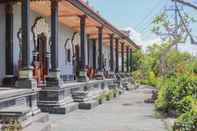 Lobby Manta Cottages with Sea View