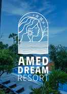 EXTERIOR_BUILDING Amed Dream Resort