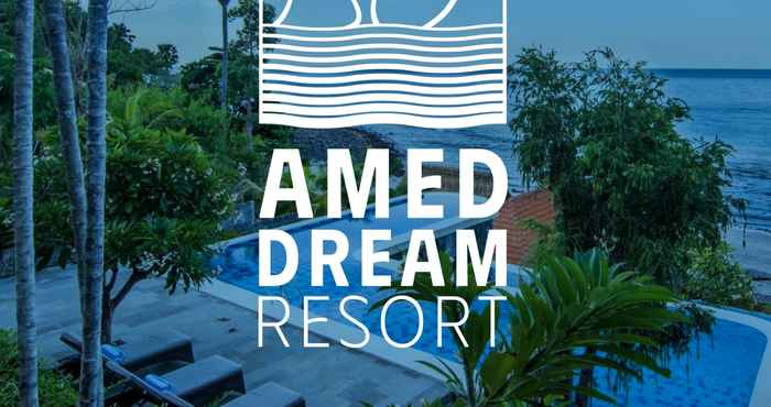 Exterior Amed Dream Resort