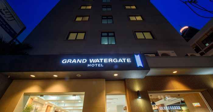 ภายนอกอาคาร Grand Watergate Hotel