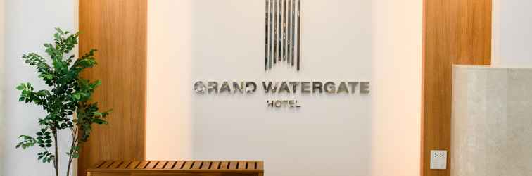 Sảnh chờ Grand Watergate Hotel