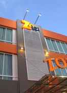 EXTERIOR_BUILDING Zotel Business & Leisure Hotel