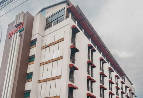 外観 Meotel Purwokerto by Dafam