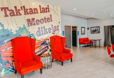 Lobby 5 Meotel Purwokerto by Dafam