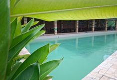 スイミングプール 3 Meotel Purwokerto by Dafam