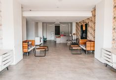 共用スペース 6 Meotel Purwokerto by Dafam