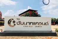 Exterior Chainat Grand Hotel