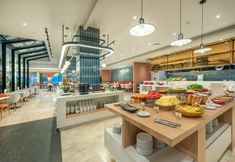 Restaurant 4 Buri Sriphu Hotel