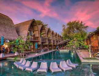 Exterior 2 Mola2 Resort Gili Air Lombok by DHM Resort