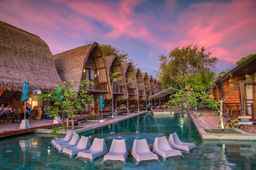 Mola2 Resort Gili Air Lombok by DHM Resort, ₱ 3,653.33