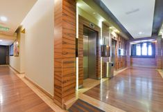Lobby 7 Sunday Hotel Near Petronas Twin Tower Formerly Suasana Suites