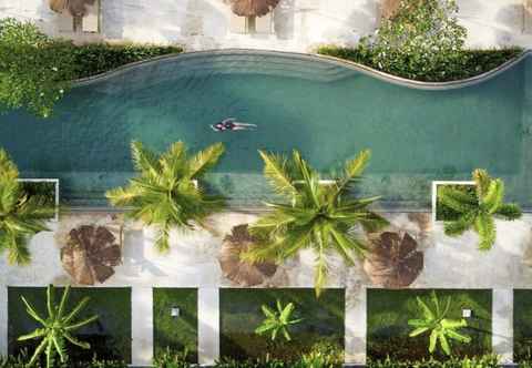 Swimming Pool Origin Lombok