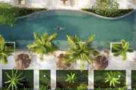 Swimming Pool Origin Lombok