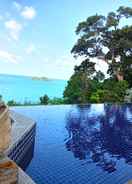 SWIMMING_POOL Koh Chang Cliff Beach Resort