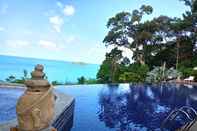 Swimming Pool Koh Chang Cliff Beach Resort