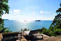 พื้นที่สาธารณะ Koh Chang Cliff Beach Resort