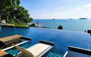 สระว่ายน้ำ 2 Koh Chang Cliff Beach Resort