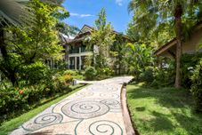 공용 공간 Baan Khaolak Beach Resort