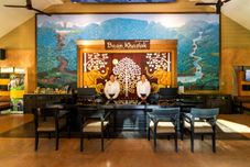 로비 Baan Khaolak Beach Resort