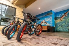 피트니스 센터 Baan Khaolak Beach Resort