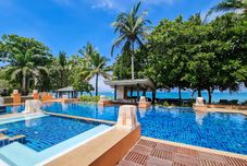 수영장 Baan Khaolak Beach Resort