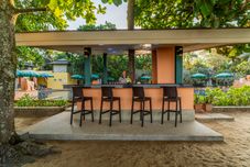 바, 카페, 라운지 Baan Khaolak Beach Resort