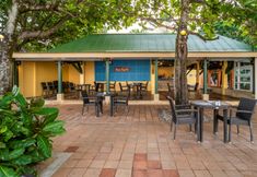 레스토랑 5 Baan Khaolak Beach Resort