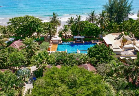 외관 Baan Khaolak Beach Resort